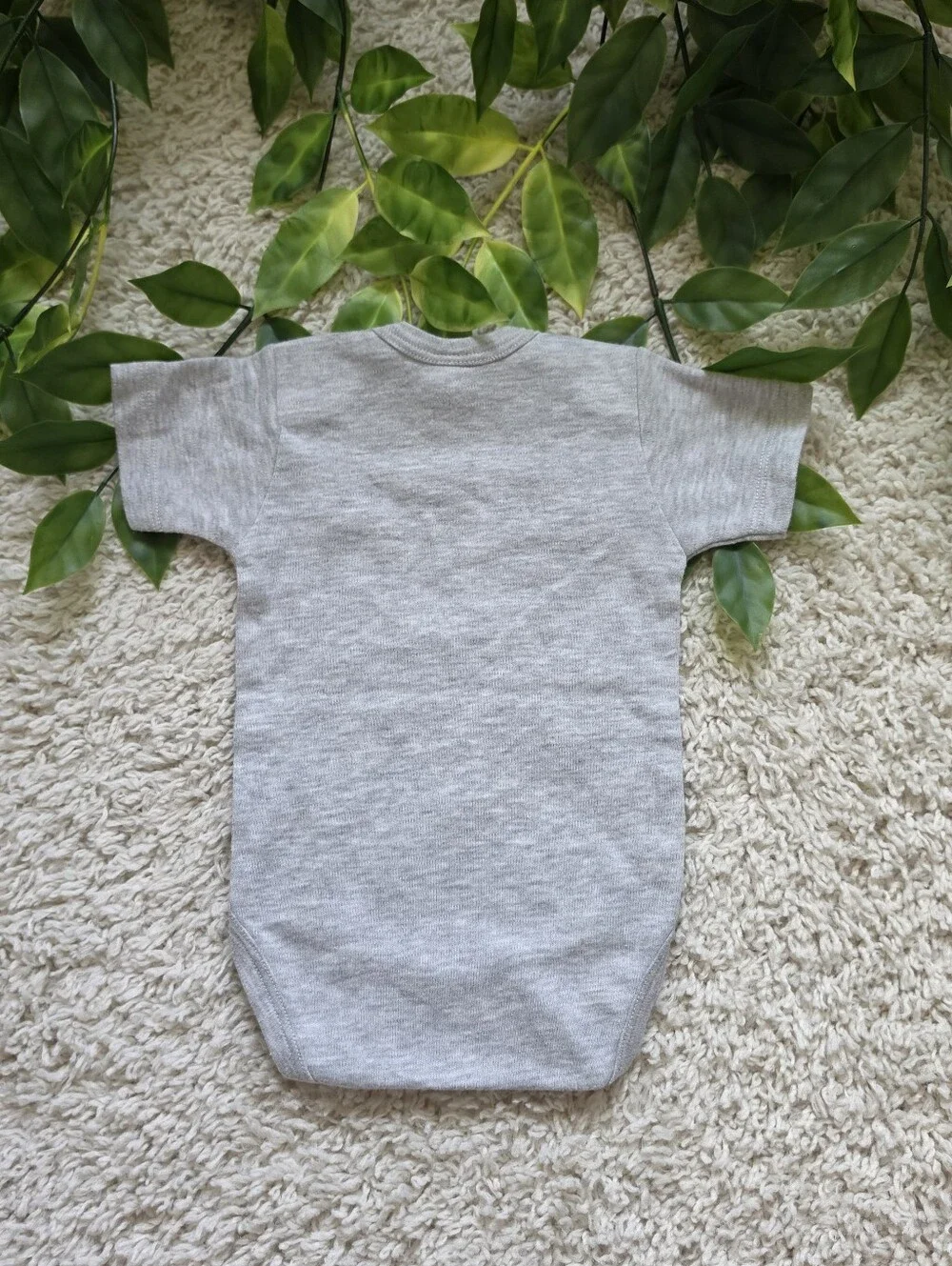 Unisex Baby 'Daddy's Running Buddy' Onesie (0-3 Months)